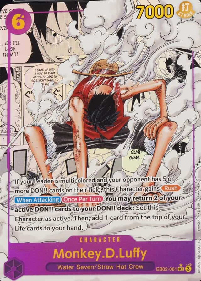 Op Manga Art