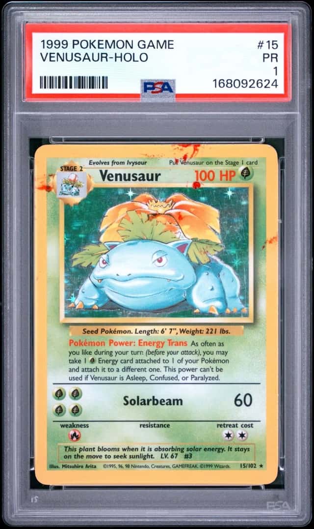 Venusaur