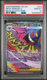Mega Gengar Ex