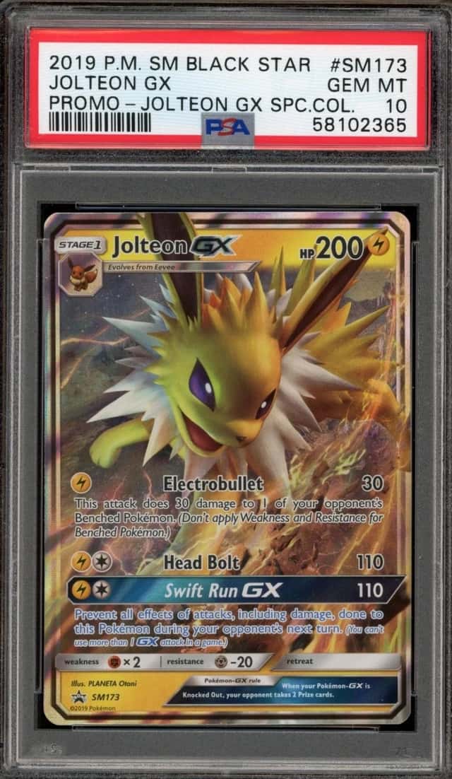 Jolteon GX