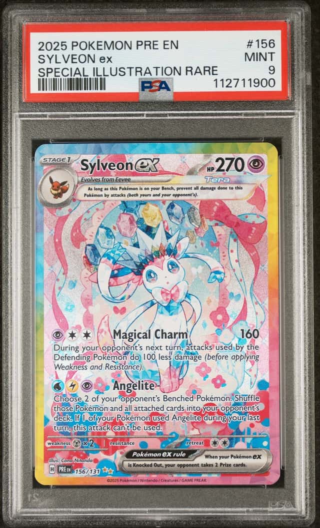 SYLVEON ex