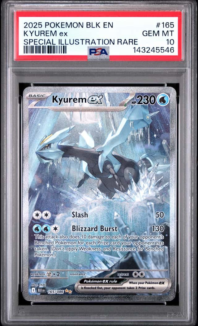KYUREM ex