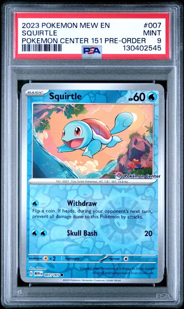 Squirtle