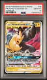 Pikachu & Zekrom Gx