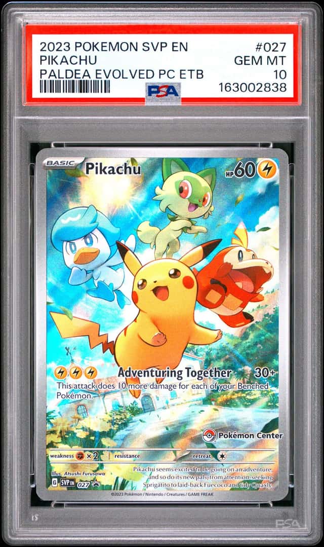 Pikachu