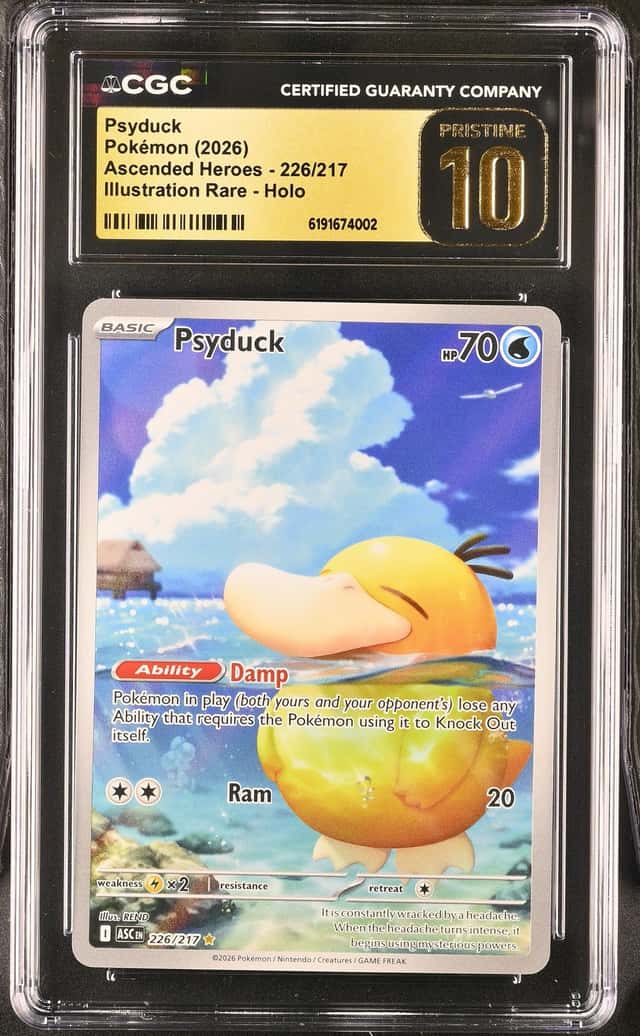 Psyduck
