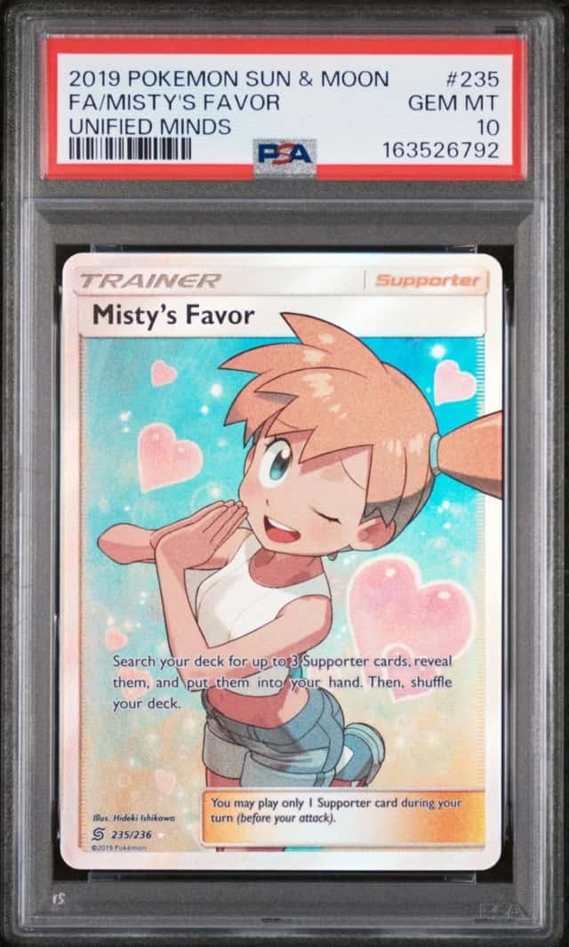 Misty's Favor