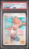 Misty'S Favor