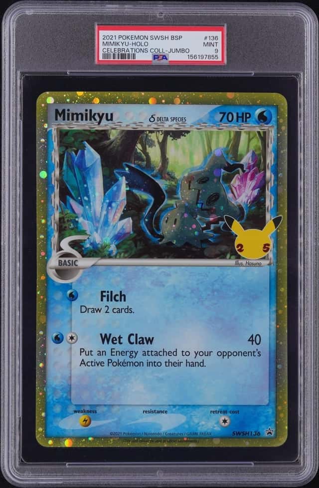 Mimikyu