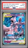Mewtwo & Mew Gx