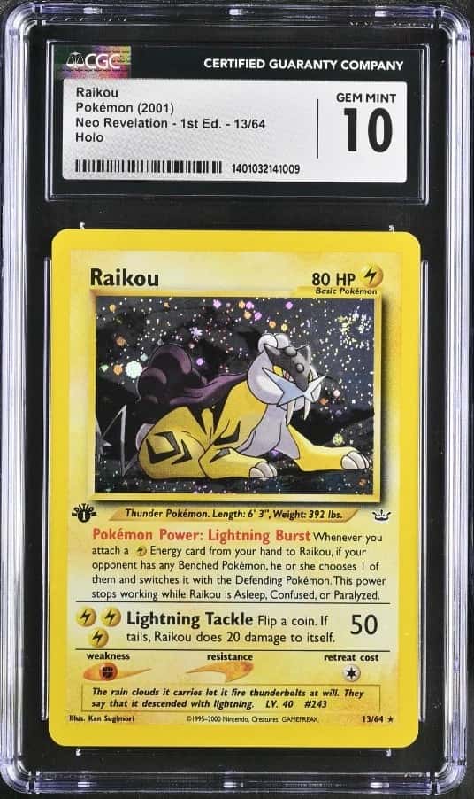 Raikou