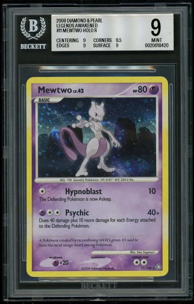 Mewtwo
