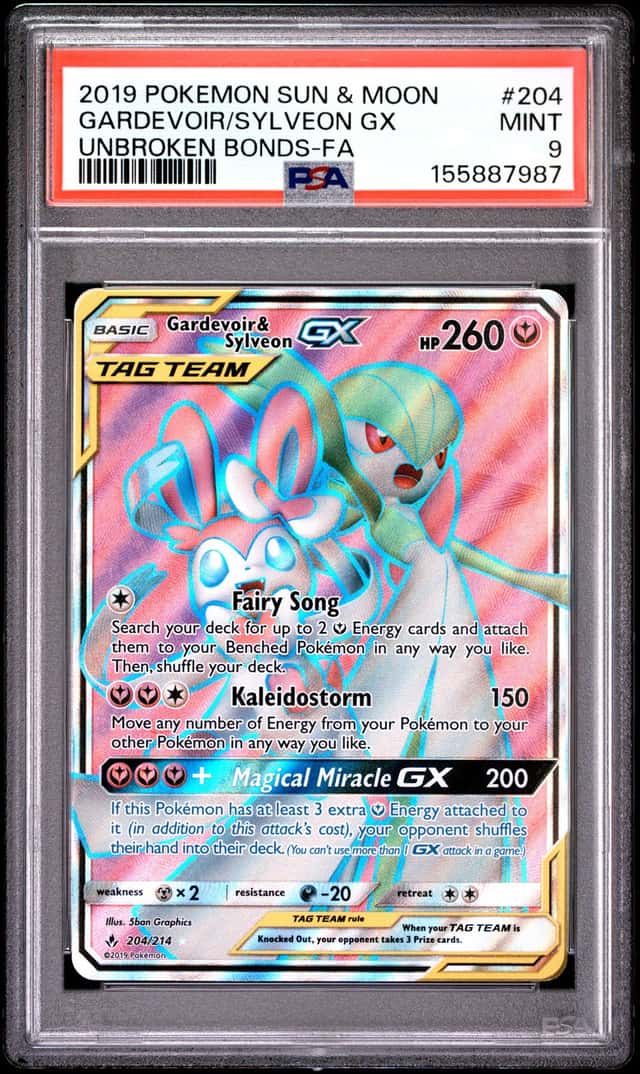 Gardevoir/Sylveon GX