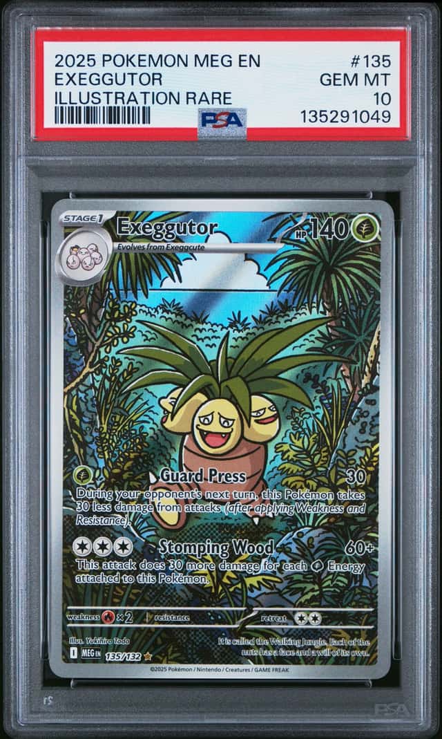 Exeggutor