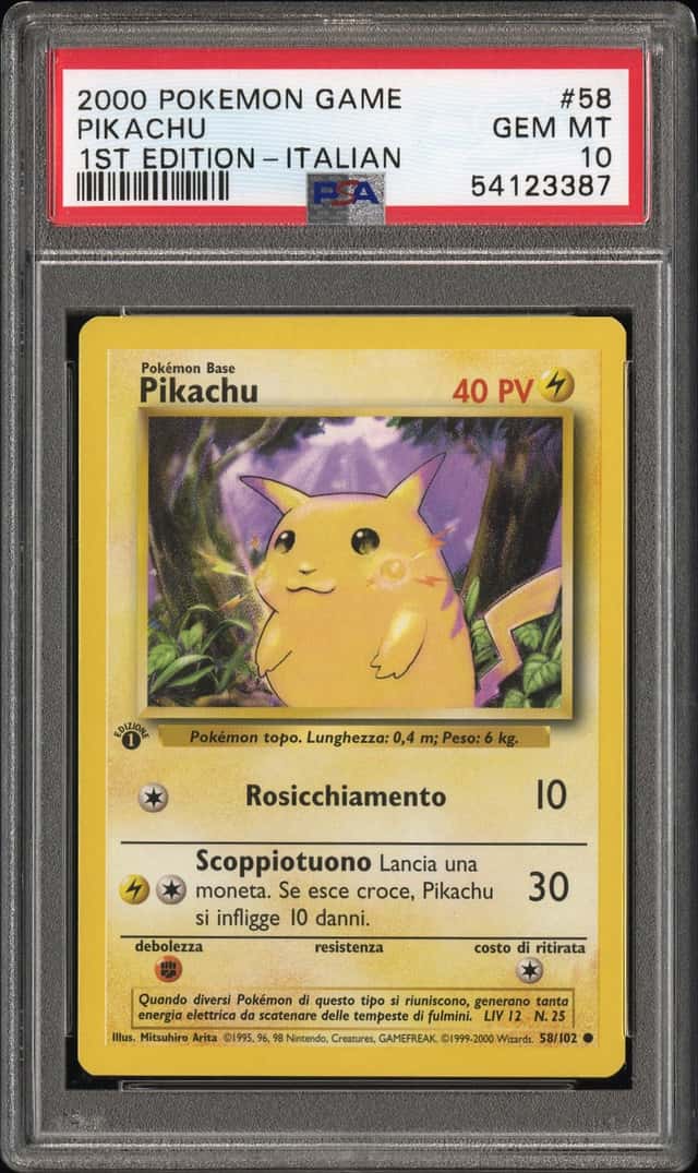 Pikachu