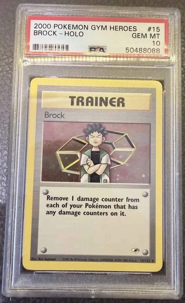 Brock