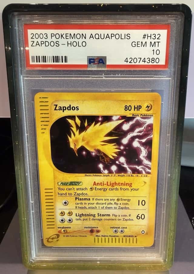 Zapdos