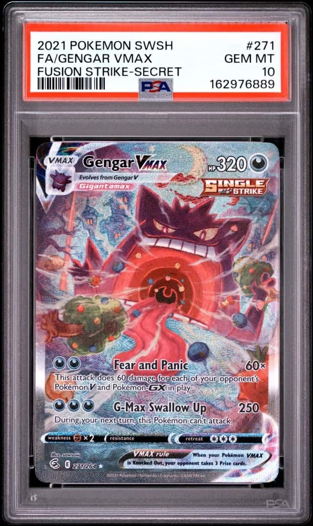 Gengar VMAX