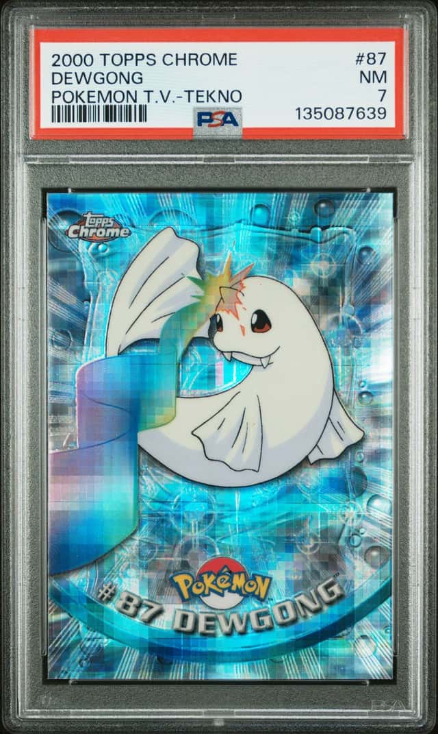 Dewgong