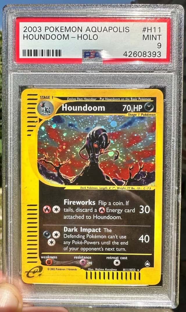 Houndoom