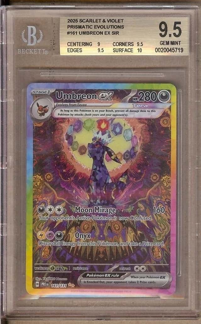 UMBREON ex