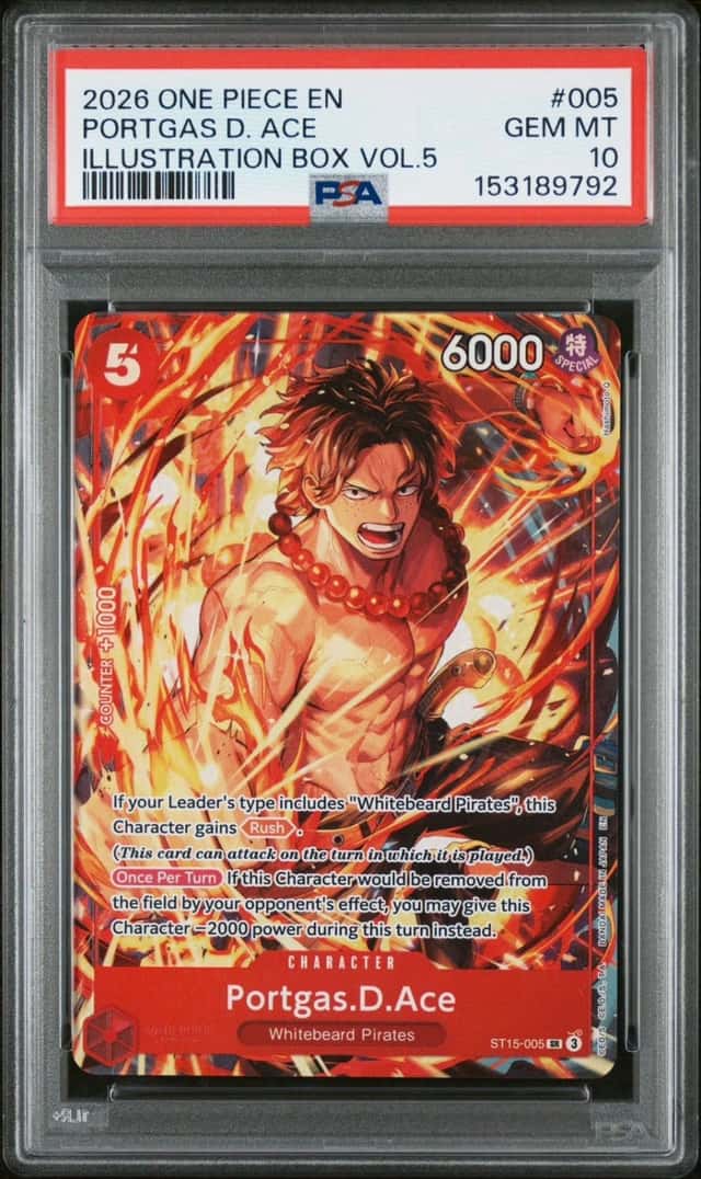 Portgas D. Ace