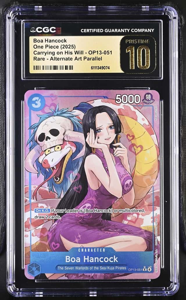 Boa Hancock