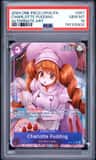 Charlotte Pudding