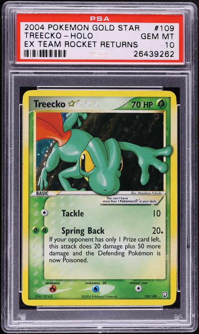 Treecko