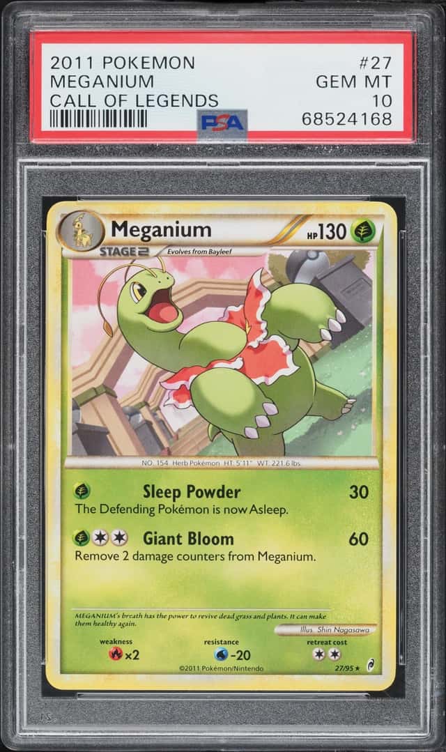Meganium