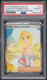 Lillie'S Determination