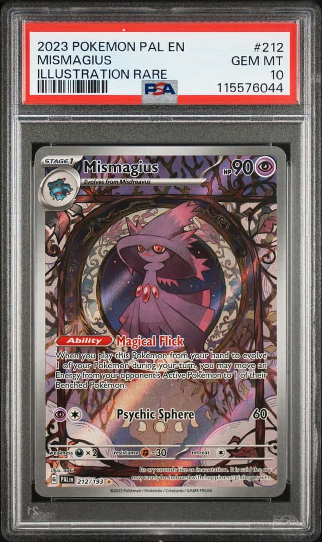 Mismagius