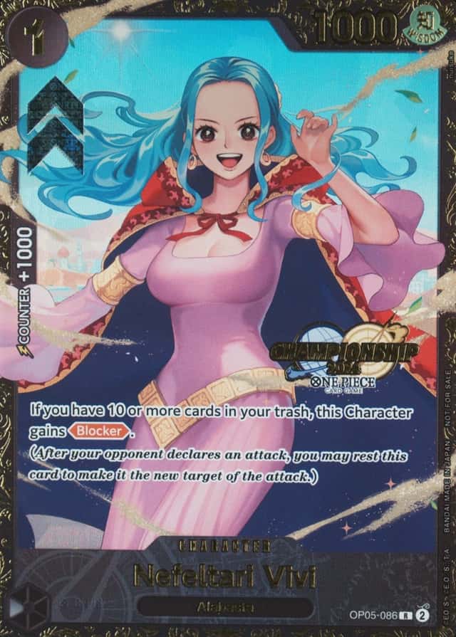 Top Prize