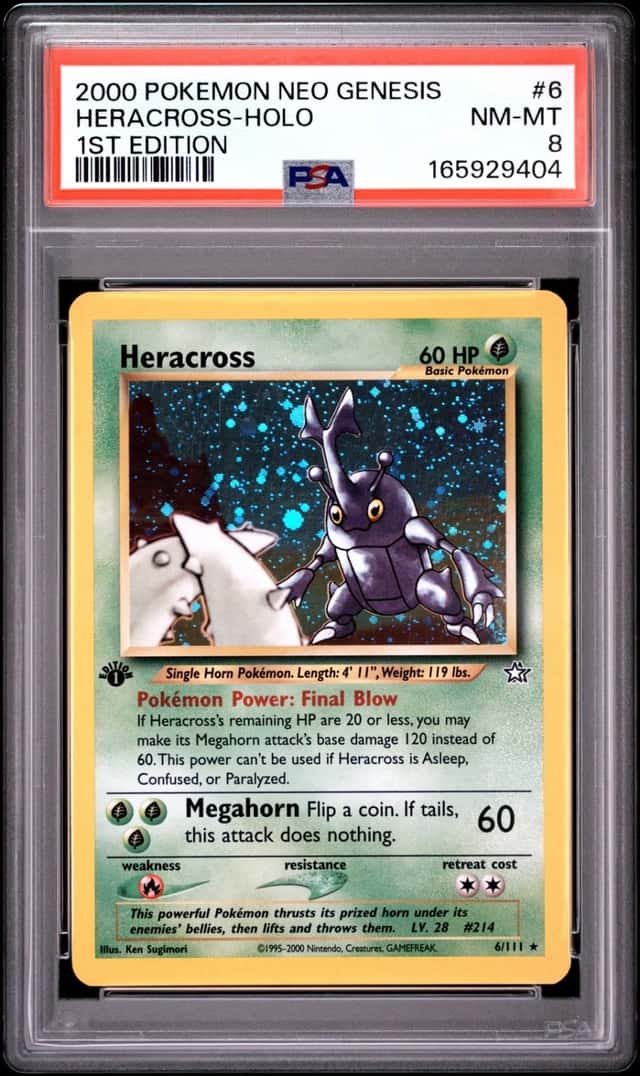 Heracross