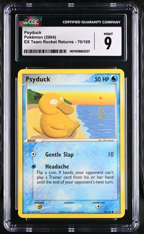 Psyduck