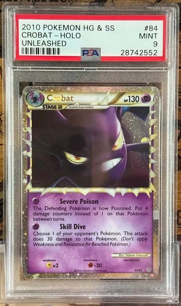 Crobat