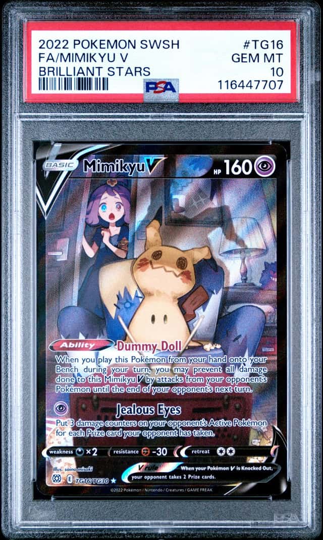 Mimikyu V