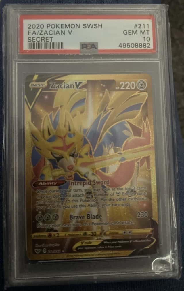 Zacian V