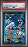 Kyogre Ex/team Aqua