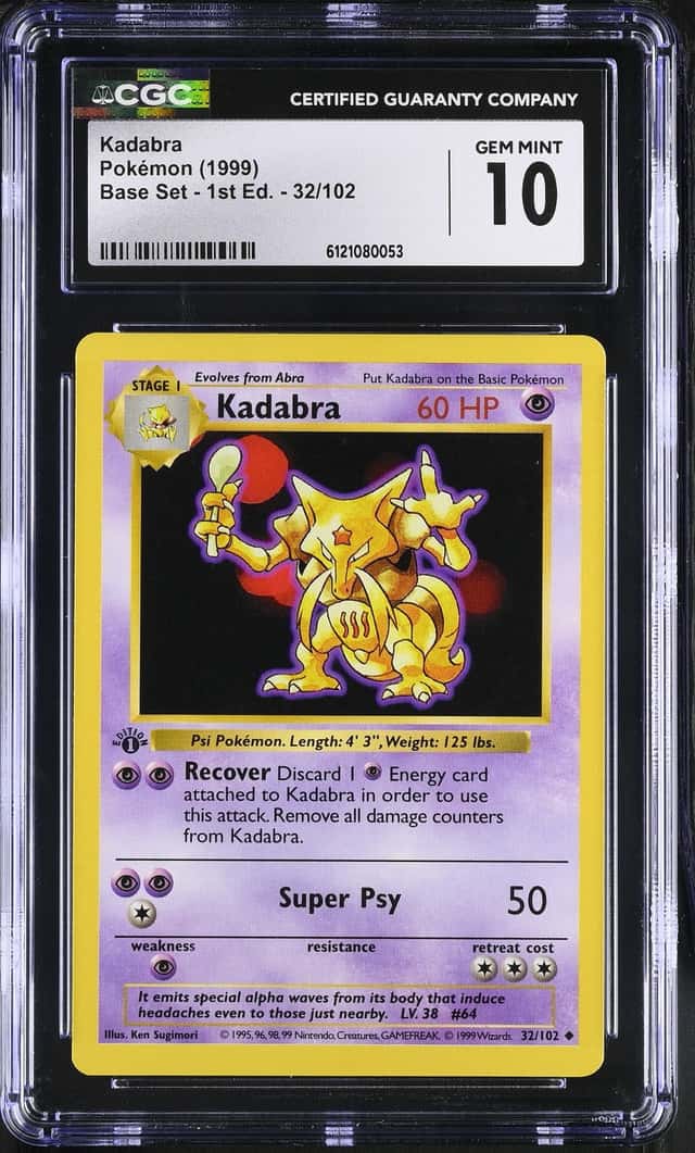 Kadabra