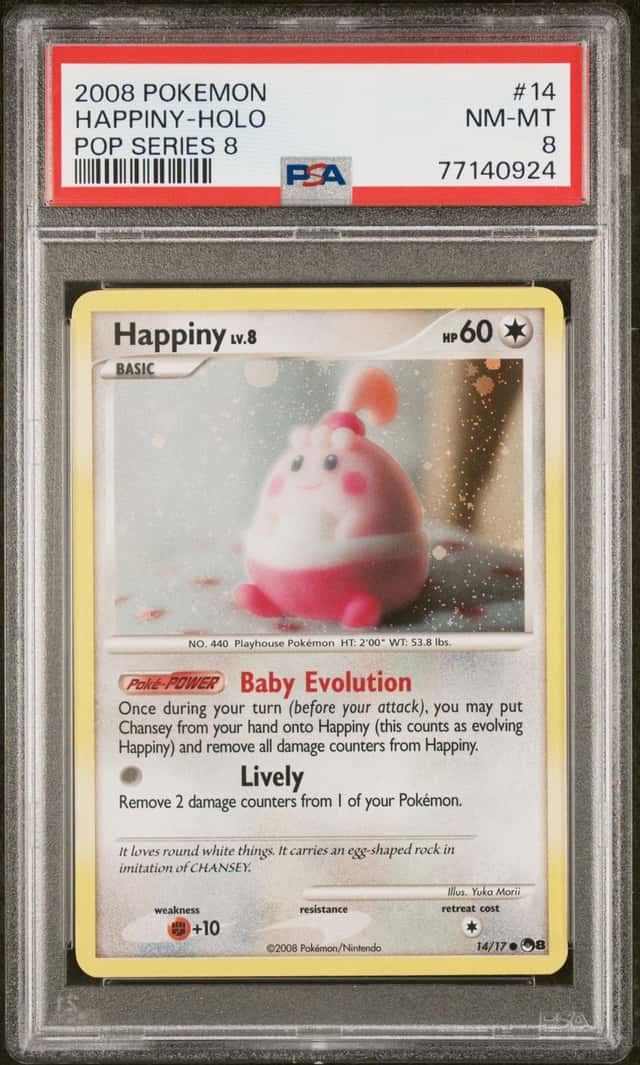 Happiny