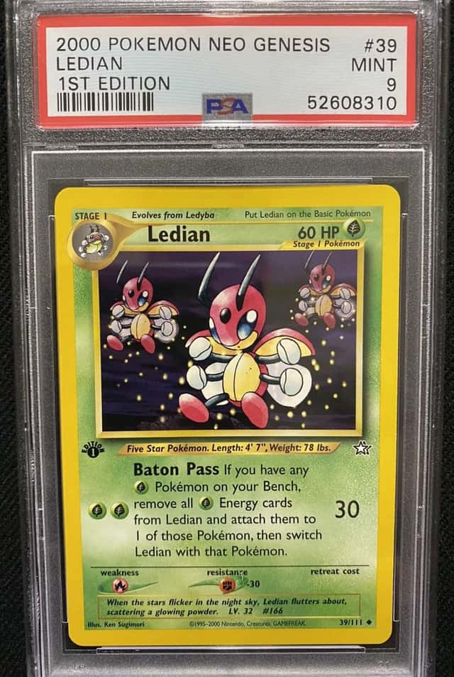 Ledian