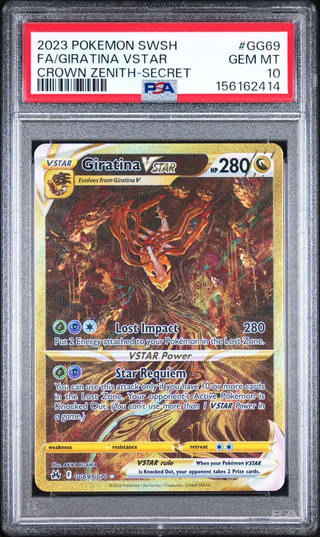 Giratina VSTAR