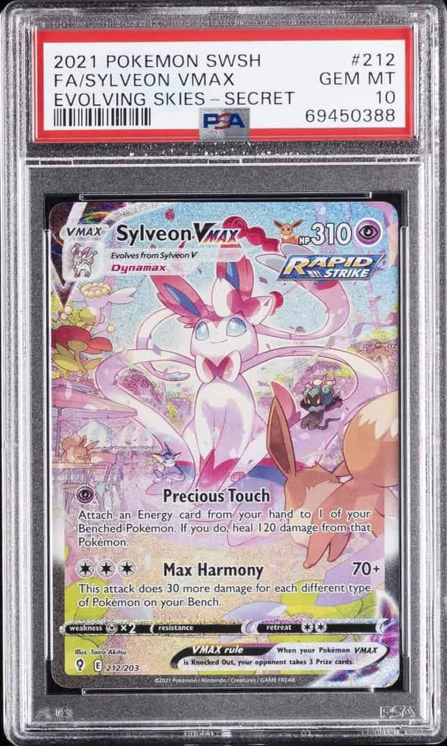 Sylveon VMAX