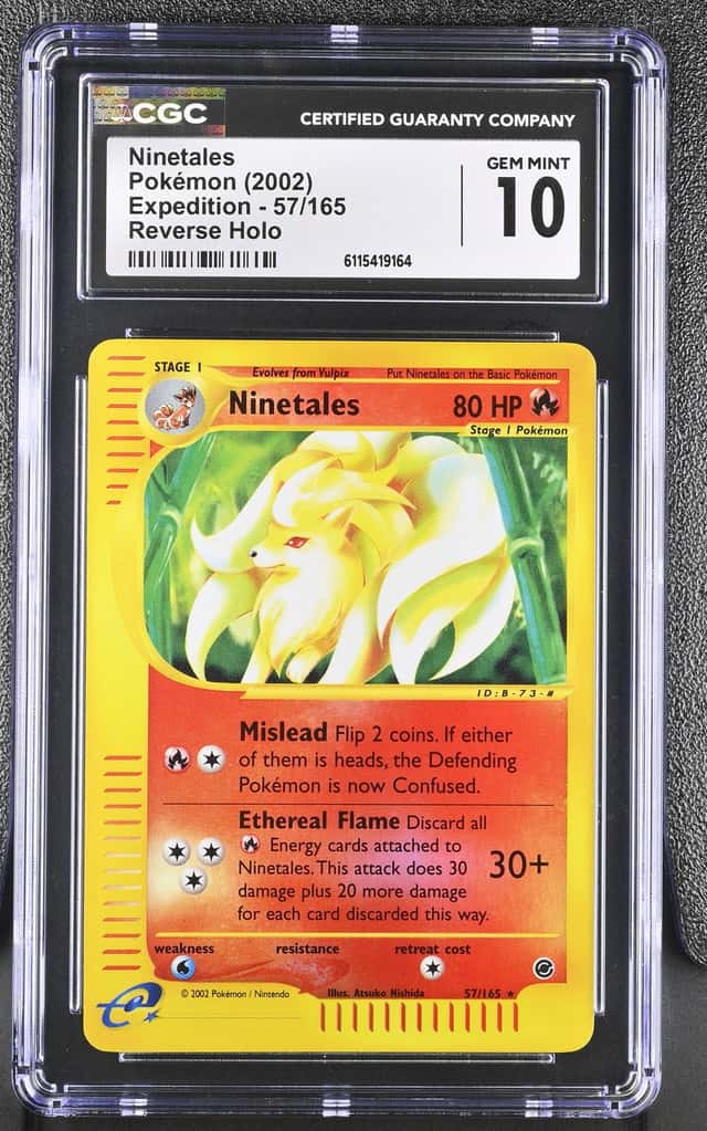 Ninetales