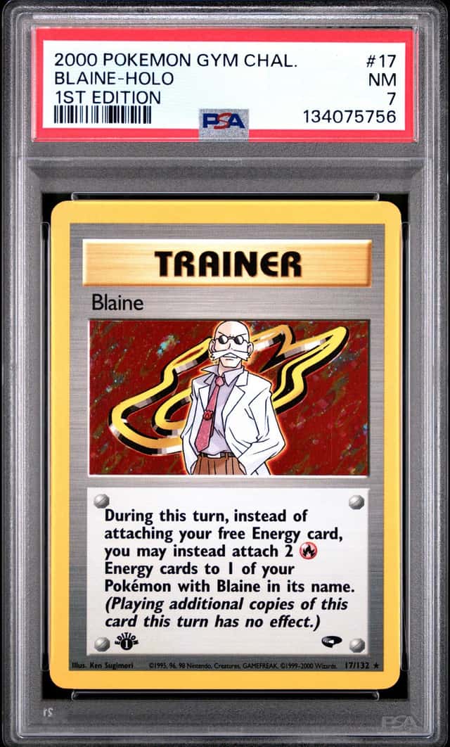 Blaine