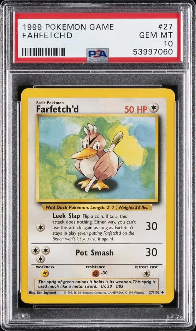 Farfetch'd