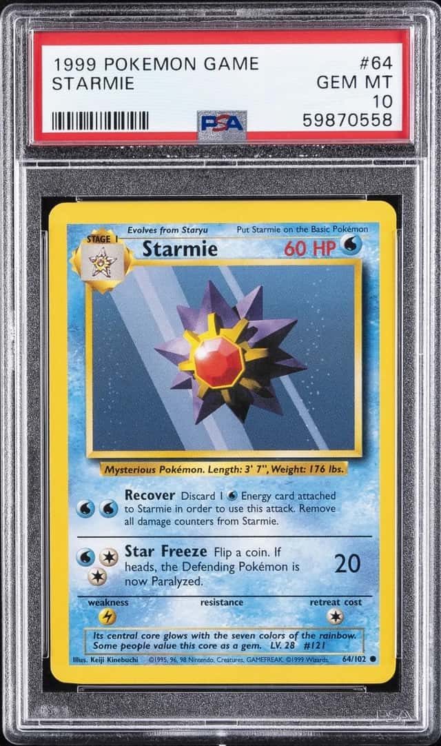 Starmie