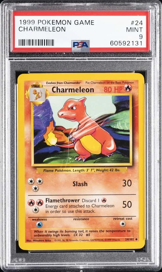Charmeleon