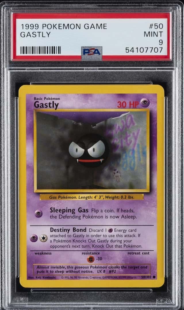 Gastly
